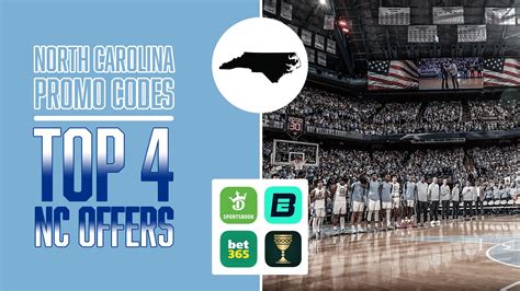Best North Carolina (NC) Sportsbook Promos Feb. 2024.